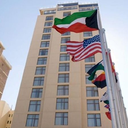 Le Jazz Hotel Kuwait City Exterior foto