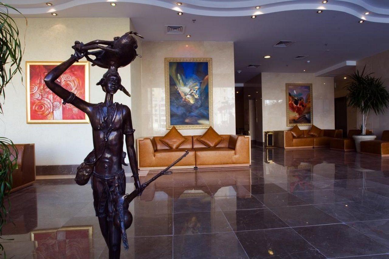 Le Jazz Hotel Kuwait City Exterior foto