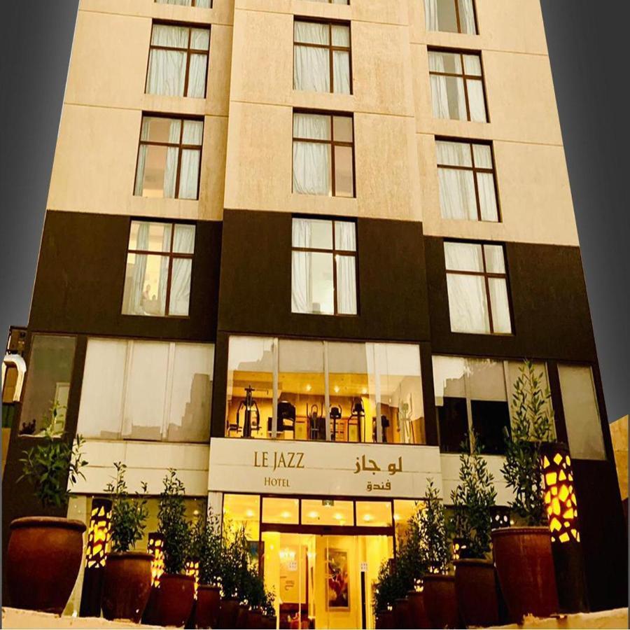 Le Jazz Hotel Kuwait City Exterior foto