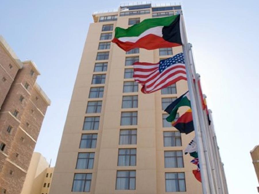 Le Jazz Hotel Kuwait City Exterior foto