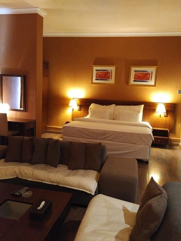 Le Jazz Hotel Kuwait City Exterior foto