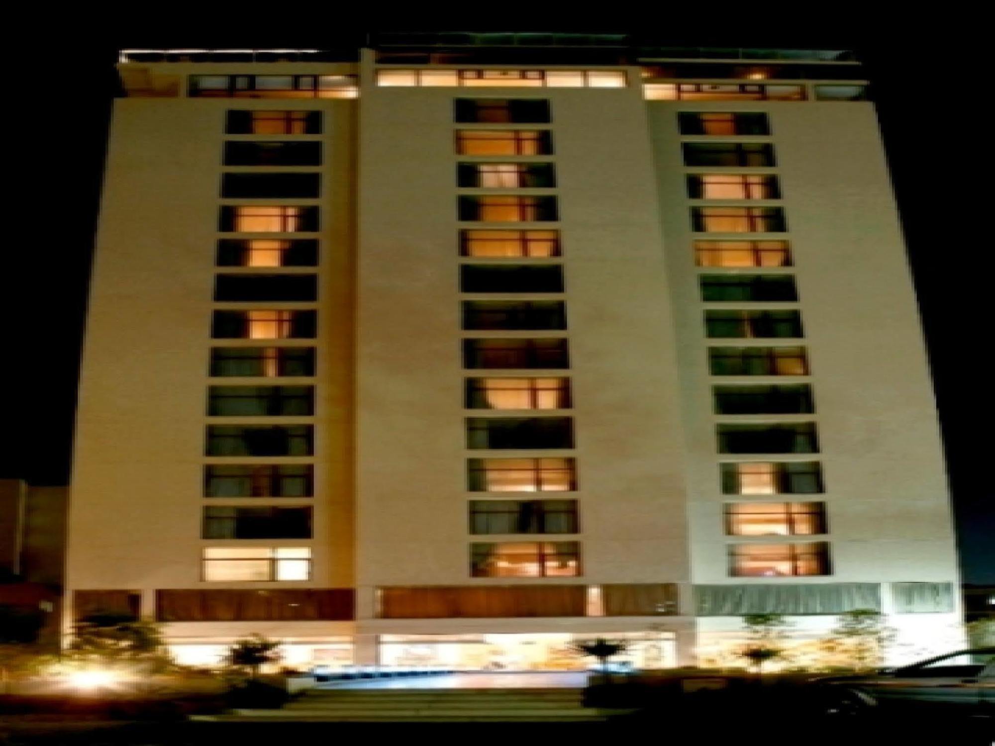 Le Jazz Hotel Kuwait City Exterior foto