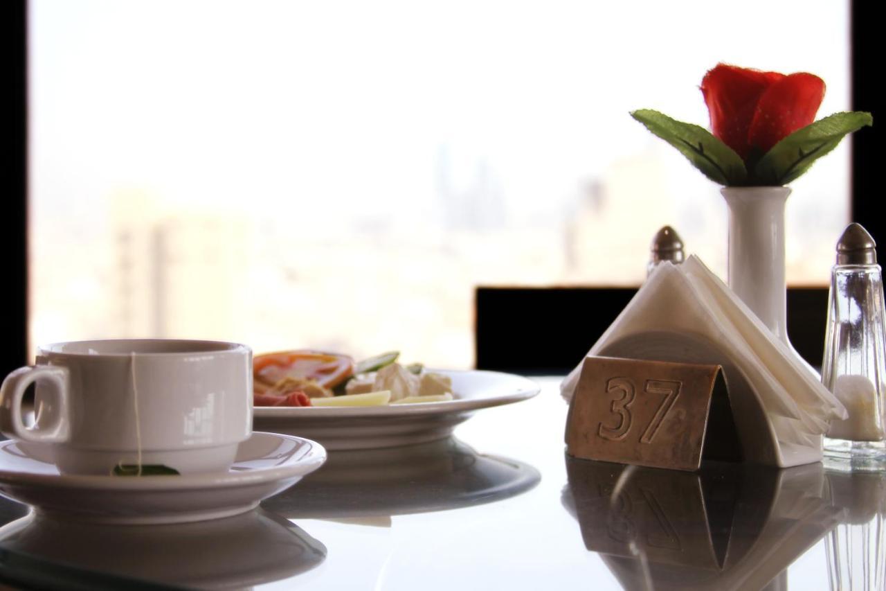 Le Jazz Hotel Kuwait City Exterior foto
