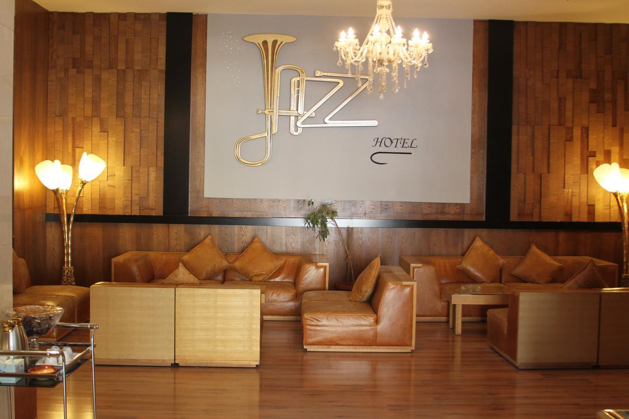 Le Jazz Hotel Kuwait City Exterior foto