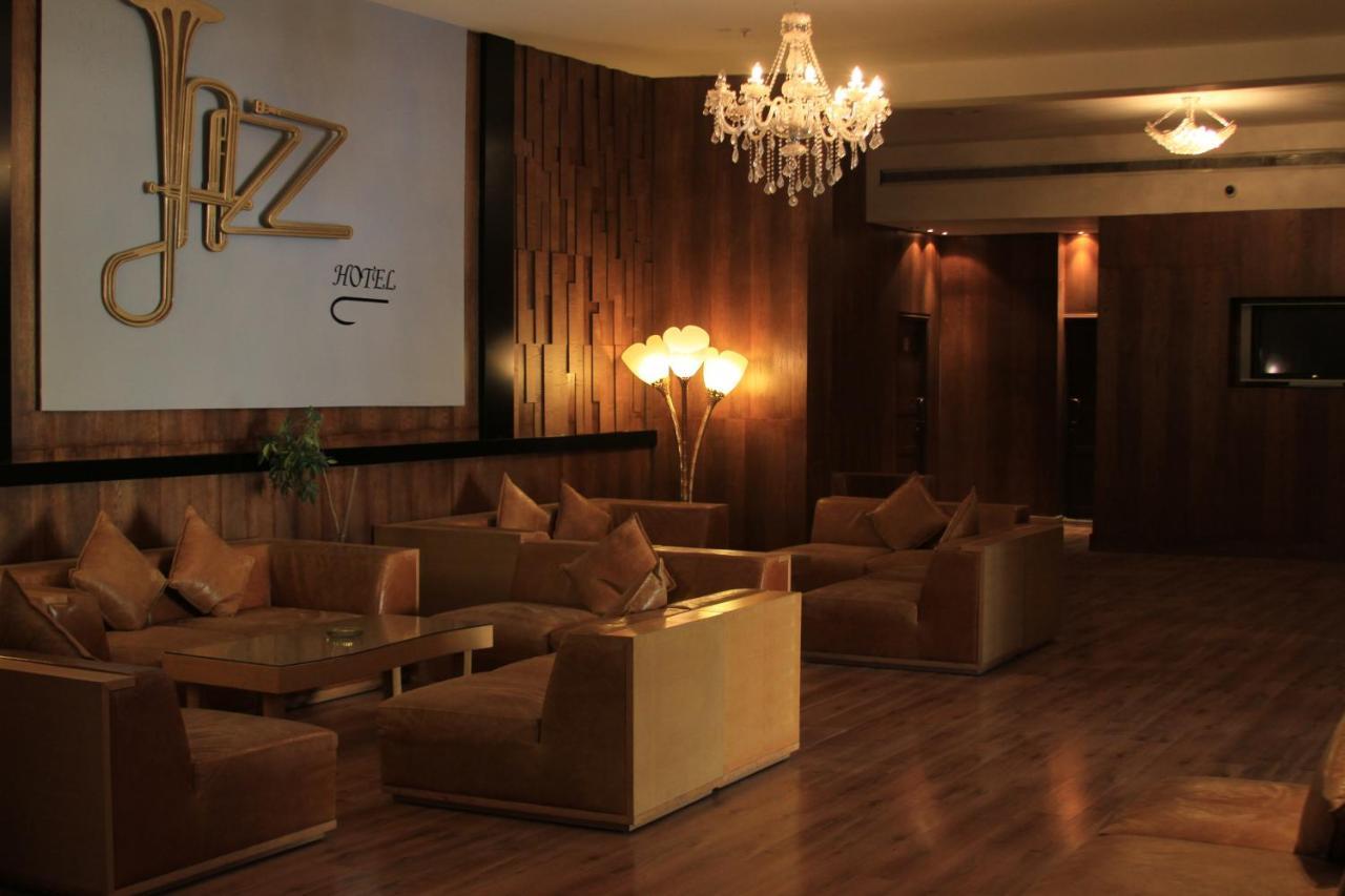 Le Jazz Hotel Kuwait City Exterior foto